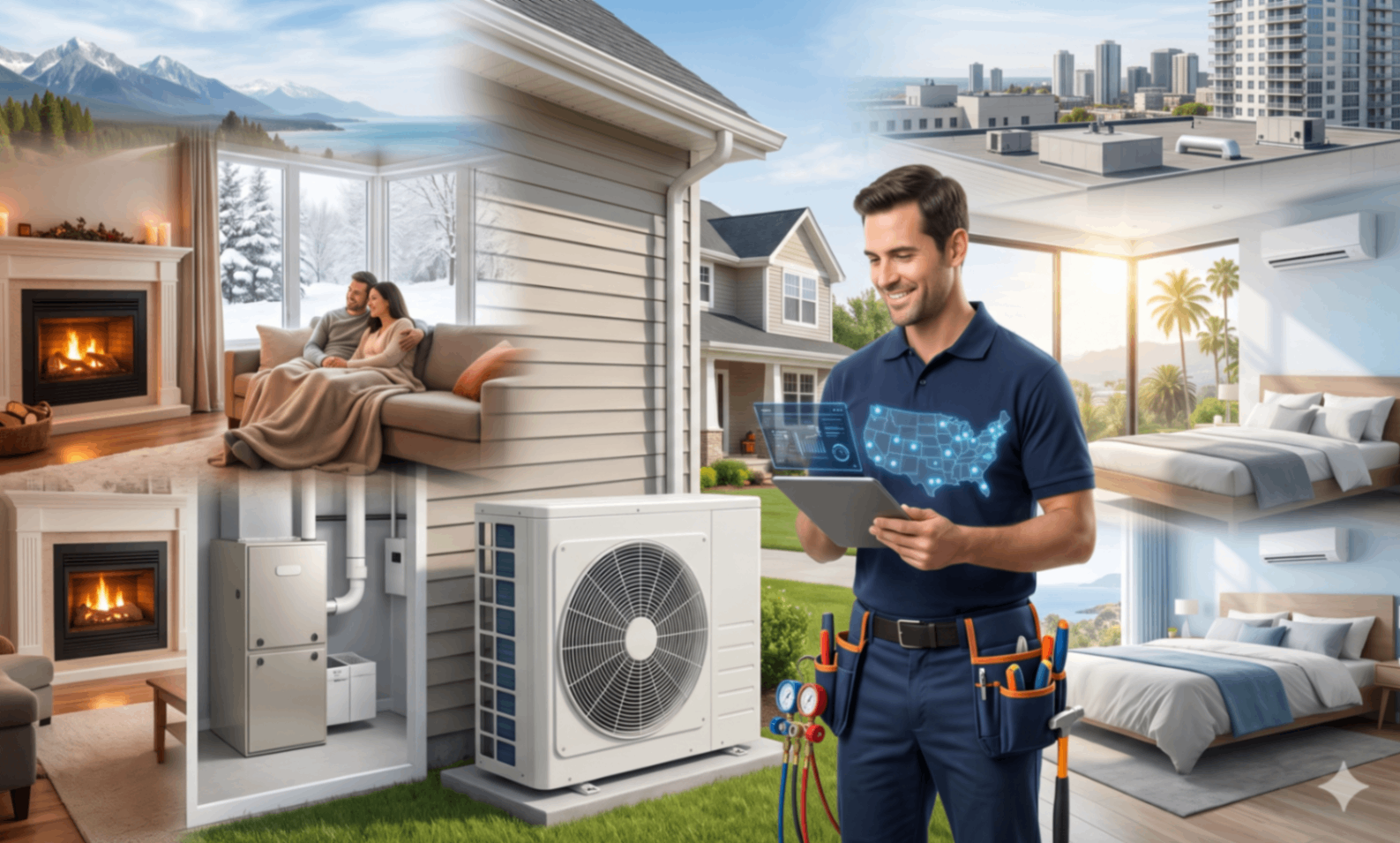 HVAC in Kittanning, PA